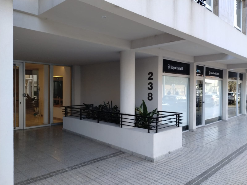 Edificio Sarmiento